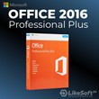 office 2016 pro + /Microsoft Partner/ Software Warranty