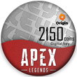 🔰 Apex Legends: 2150 COINS⭐(Origin) Global Key