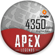 🔰 Apex Legends: 4350 COINS⭐(Origin) Global Key