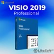office 2019 Visio Pro /Microsoft Partner/ Software Warr