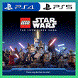 👑 LEGO STAR WARS PS4/PS5/ПОЖИЗНЕННО🔥