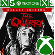 The Quarry: Deluxe Edition XBOX X|S & XBOX ONE RENT
