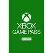XBOX GAME PASS ULTIMATE 1 MONTH+EXTENSION + 💳 CARD