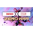 🔥Fortnite x Marvel: Zero War - Spider-Man Zero EPIC 0%