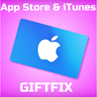 Gift card App Store & iTunes 1000 rub. (RUS)