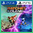 👑 RATCHET AND CLANCK RIFT APART PS4/PS5/ПОЖИЗНЕННО🔥