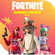 Fortnite «Summer Legends Pack»