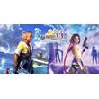 🔥 Final Fantasy X/X-2 HD Remaster 💳 Steam Global Key