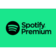 Spotify 1 Month Individual | New Or Old Account Subs