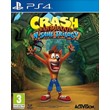 💳 Crash Bandicoot N. Sane  (PS4/PS5/RU) Аренда 7 суток