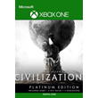 🎮🔥Sid Meier’s Civilization VI Platinum Edition XBOX🔑