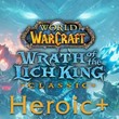 ⭐WotLK/Wrath of the Lich King: Heroic Edition EU\RU KEY