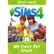 The Sims 4: My First Pet Stuff Origin Region Free