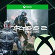 Crysis 2 - Remastered (XBox One/Series/Key)