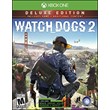 💎Watch Dogs®2 - Deluxe Edition Xbox One Key🌎🔑