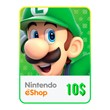 Nintendo eShop  10 USD Nintendo (USA)