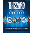 20 EUR Blizzard Gift Card  EU