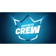 🔥FORTNITE Crew 1 month+Battle Pass + 1000 V-Bucks🚀🔥