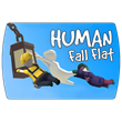 Human: Fall Flat (Steam) 🔵 No fee