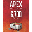🔷Apex Legends: 6700 COINS✅ (PC)🌎Global 🔑[0%FEE]