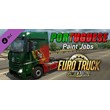 Euro Truck Simulator 2 - Portuguese Paint Jobs Pack💎