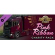 Euro Truck Simulator 2 - Pink Ribbon Charity Pack 💎DLC