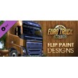 Euro Truck Simulator 2 - Flip Paint Designs 💎DLC STEAM