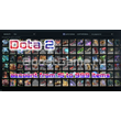 DOTA account 🔥 from 15 to 999 items ✅ + Native mail