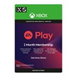 EA Play 1 Month Subscription Xbox One & Series S|X