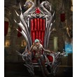 KEY 🔑 Guild Wars 2: Emblazoned Dragon Throne ⭐️