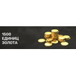 Game currency PC Wargaming World of Tanks - 1500 gold