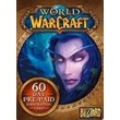WoW World of Warcraft 60 Days Time Card EU/RU +Classic