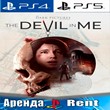 🎮The Dark Pictures: Devil in Me (PS4/PS5/RUS) Аренда🔰