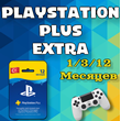 ✅ PlayStation PLUS EXTRA 🔷 ACTIVATION TURKEY