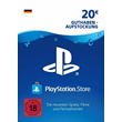 PLAYSTATION NETWORK (PSN) - 20€ EUR (DE , GERMANY) 🎮