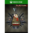 KILLING FLOOR 2 - ARMORY SEASON PASS (DLC) XBOX 🔑KEY