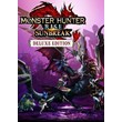 Monster Hunter Rise: Sunbreak Deluxe (STEAM Key) GLOBAL
