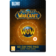 WoW Game time 60 days - Time card EU/RU Warcraft
