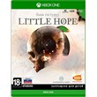 🔥The Dark Pictures Anthology Little Hope XBOX Key🔑🔥