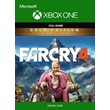FAR CRY 4 GOLD EDITION  Xbox One/X|S key