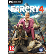 Uplay Account with Far Cry 4 - Standard Edition