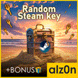 💎Random Steam keys + GIFT🎁PREMIUM