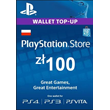 🇵🇱 (PL) Payment card 100 PLN (Poland)
