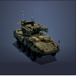 Project Armata:Tier 9 Premium Tank IT Stryker ADATS