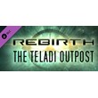 X Rebirth: The Teladi Outpost 💎 DLC STEAM GIFT RU