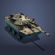 Project Armata: Tier 8 Premium IT Tank AMX-10RCR