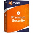 Avast Premium Security 1 year / 1 пк Global