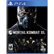 Mortal Kombat XL PS4 USA