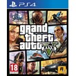 Grand Theft Auto V PS4 EUR
