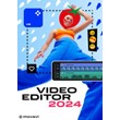 MOVAVI VIDEO EDITOR 2024 1 PC Lifetime Windows
